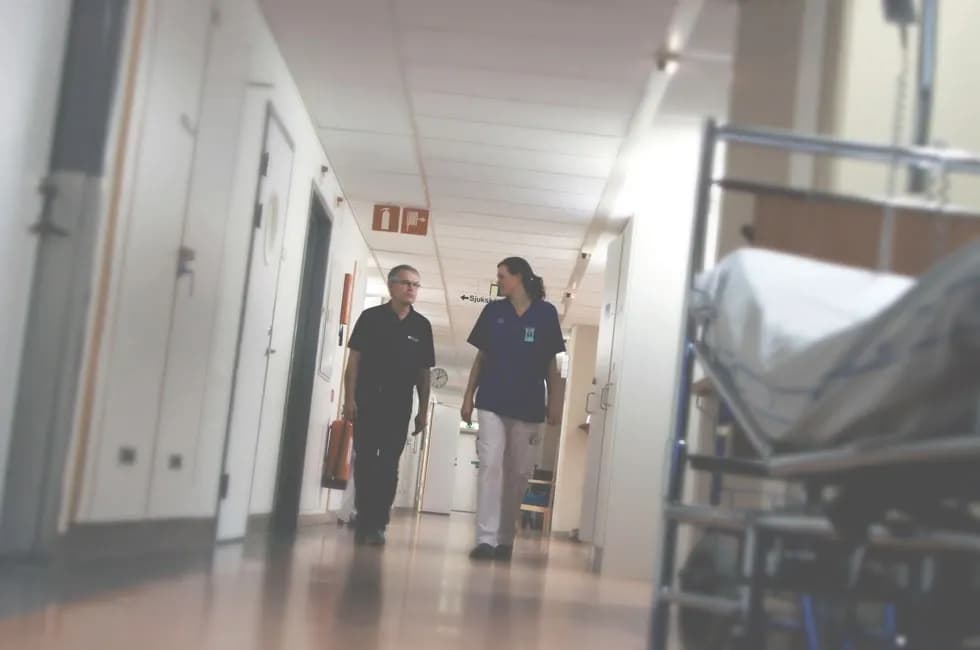 Ökad livskvalitet bland äldre