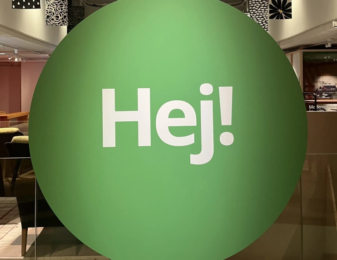 Stiftelsens styrelse möts i Älmhult och välkommen till nya ledamöter