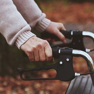 Intelligent rollator