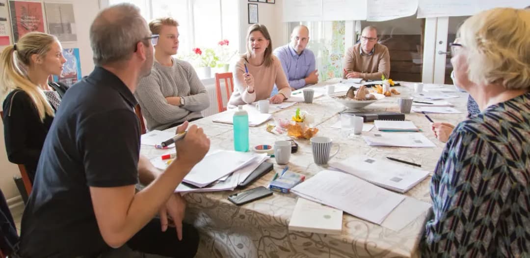 SmålandsNavet - utveckling av företagsverksamhet i Småland