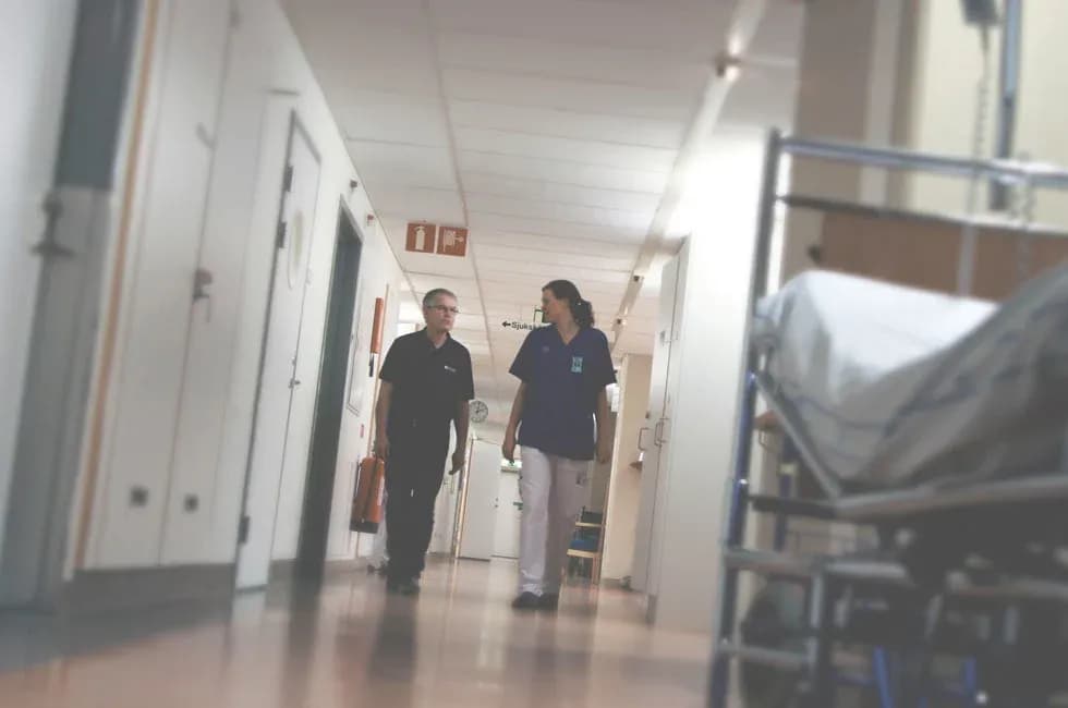 122 miljoner kronor till enklare lösningar på komplexa problem i sjukvården