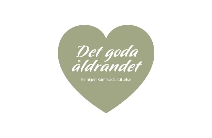 Det goda åldrandet