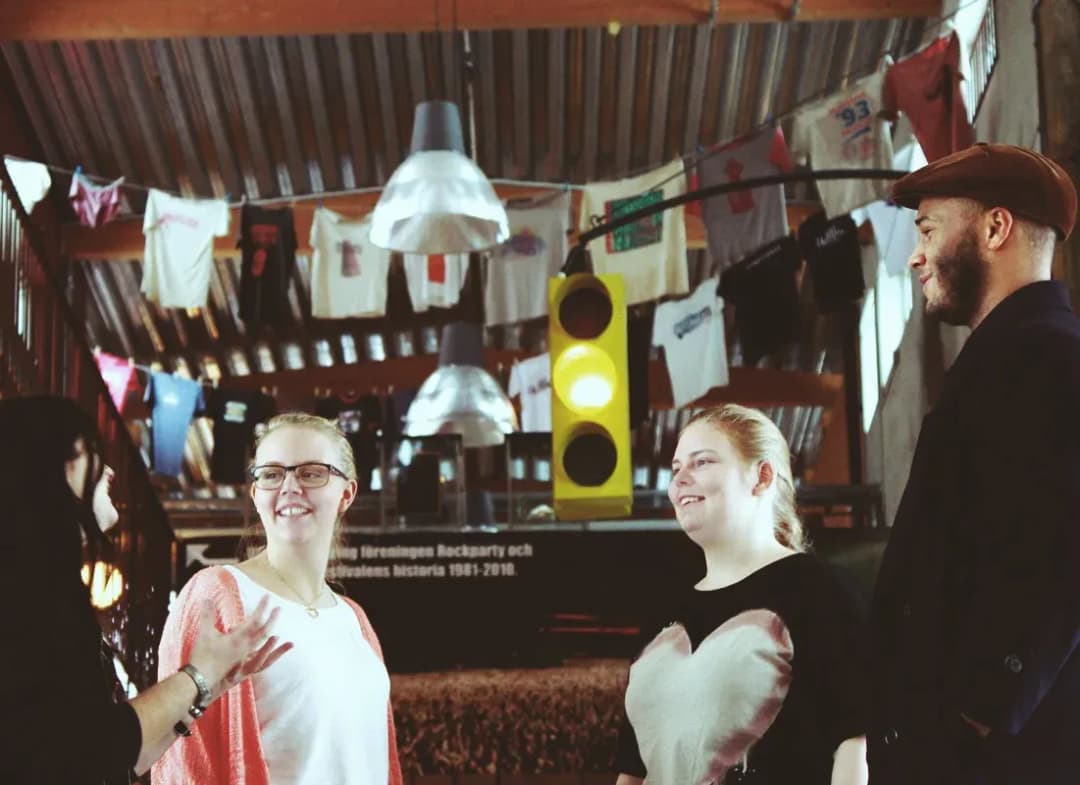 Stiftelsen stödjer initiativ om unga i glesbygd och med fokus på Norrlands inland