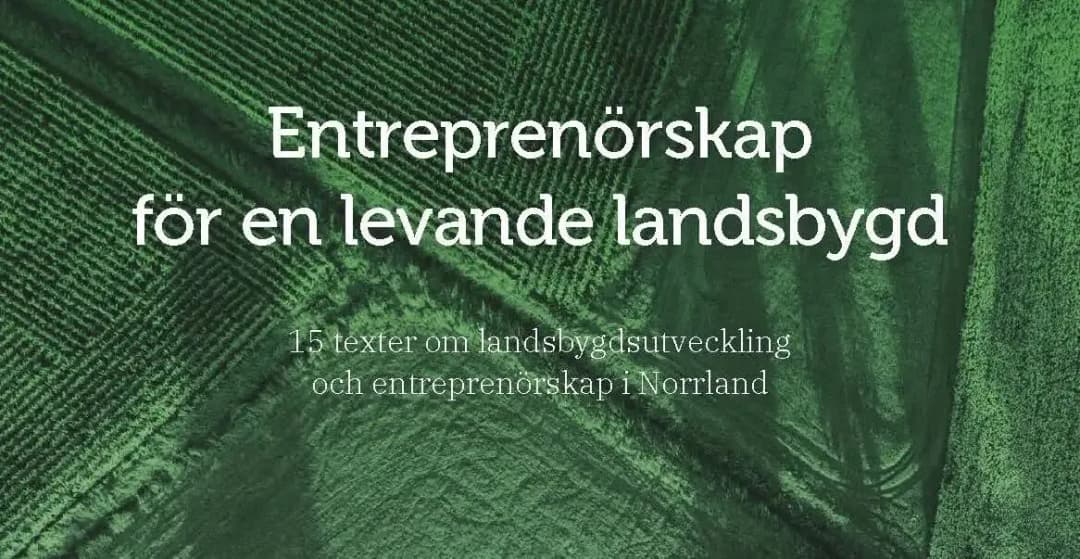 Nyfiken på entreprenörskap?